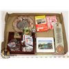 Image 1 : FLAT OF PINS COLLECTION AND MORE