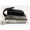 Image 1 : CHICAGO TOOLS SWISS ARMY STYLE POCKET KNIFE W/
