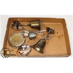 VINTAGE MADE IN ITALY SILVERWARE