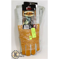 2 PAIRS WATSON WELDING SERIES TOUGH WELDING SMALL