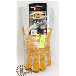 2 PAIRS WATSON WELDING SERIES TOUGH WELDING SMALL