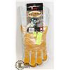 Image 1 : 2 PAIRS WATSON WELDING SERIES TOUGH WELDING SMALL