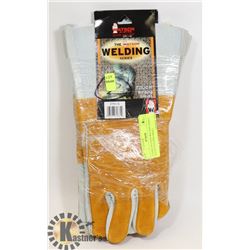 2 PAIRS WATSON WELDING SERIES TOUGH WELDING SMALL