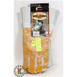 2 PAIRS WATSON WELDING SERIES TOUGH WELDING SMALL