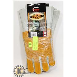 2 PAIRS WATSON WELDING SERIES TOUGH WELDING SMALL