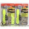 Image 1 : LOT OF 2 MITYLITE 1900 YELLOW, SUBMERSIBLE TO 500