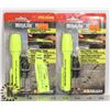 Image 1 : LOT OF 2 MITYLITE 1900 YELLOW, SUBMERSIBLE TO 500