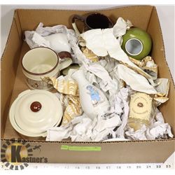 LOT OF HOLLY HOBBY KITCHENWARE