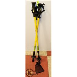 EDDIE BAUER UNISEX-ADULT TREKKING POLES