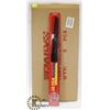 Image 1 : PACK OF 5 NEW 17" ALL SEASON WIPER BLADES
