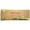 Image 1 : PACK OF 5 NEW 24" ULTRA VISION WIPER BLADES
