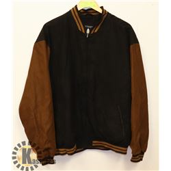 ROUNDTREE & YORKE MEN'S BROWN & BLACK