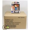 Image 1 : LOT OF 6 CHUCKY FUNKOS