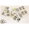 Image 1 : SASKATCHEWAN ROUGHRIDERS CARDS LIMITED TEAM SET.