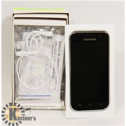 SAMSUNG 8G GALAXY PLAYER WITH 4" SCREEN