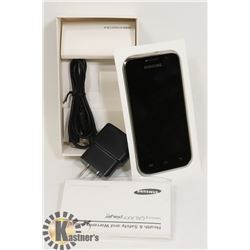 SAMSUNG 8G GALAXY PLAYER WITH 4" SCREEN