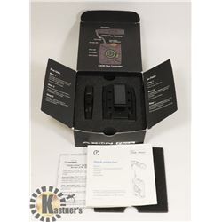 POLICE ISSUED AXON FLEX BODY CAMERAS