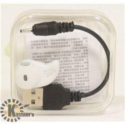 INVISIBLE MINI WIRELESS BLUETOOTH HEADSET.