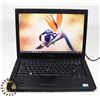Image 1 : DELL LATITUDE i5 WIN 10 PRO LAPTOP WITH AC ADAPTOR
