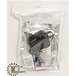 NEW LED STRIP LIGHT KIT COMES WITH