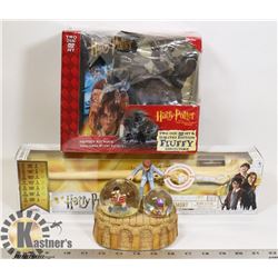 HARRY POTTER PHILOSOPHER'S STONE WITH