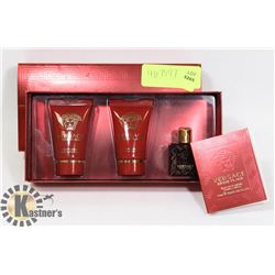VERSACE EROS FLAME  SAMPLE GIFT SET
