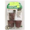 Image 1 : NEW 3 PACK HANDY COFFEE CUPS REUSABLE SINGLE
