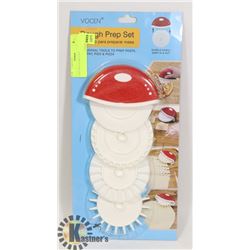 NEW DOUGH PREP SET