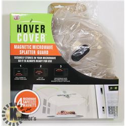 NEW HOVER COVER (MAGNETIC MICROWAVE SPLATTER