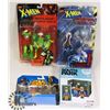 Image 1 : LOT OF X-MEN COLLECTIBLES