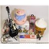 Image 1 : LOT OF RANDOM COLLECTIBLES: COOKIE