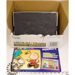 VINTAGE "PEANUTS" LIGHT BRIGHT IN