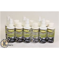 LOT OF 12 HYDZ DEEP CLEAN LEATHER CARE