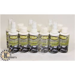 LOT OF 12 HYDZ DEEP CLEAN LEATHER CARE