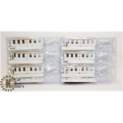 LOT OF FOOT CARE TOOL KITS