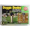 Image 1 : DOGGIE DOOLEY PET WASTE DISPOSAL SYSTEM