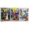 Image 1 : X-MEN CLASSICS #83, 86, 87 COLLECTORS COMIC BOOKS