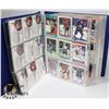 Image 1 : BLUE BINDER WITH 1991 PROSET/PARKHURST ASSORTED
