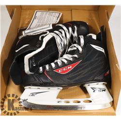 CCM RBZ SKATES SIZE 11