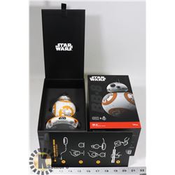 STAR WARS SPHERO BB8 APP ENABLED REMOTE CONTROL