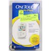 Image 1 : ONE TOUCH VERIO FLEX BLOOD GLUCOSE MONITORING
