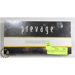 PREVAGE PROGRESSIVE RENEWAL TREATMENT