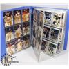 Image 1 : BLUE BINDER OF HOCKEY CARDS INCL PROSET, PARKHURST