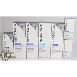 LOT OF ASSORTED NEOSTRATA PRODUCTS