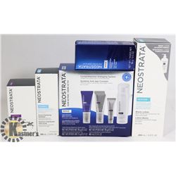 LOT OF ASSORTED NEOSTRATA PRODUCTS