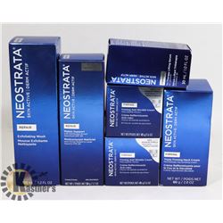 LOT OF ASSORTED NEOSTRATA PRODUCTS