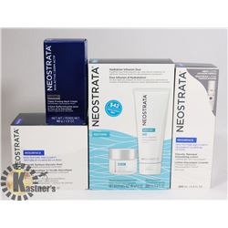 LOT OF ASSORTED NEOSTRATA PRODUCTS