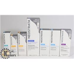 LOT OF ASSORTED NEOSTRATA PRODUCTS