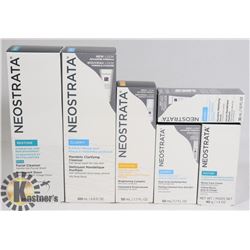 LOT OF ASSORTED NEOSTRATA PRODUCTS