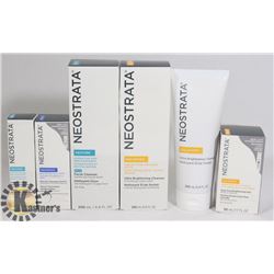 LOT OF ASSORTED NEOSTRATA PRODUCTS